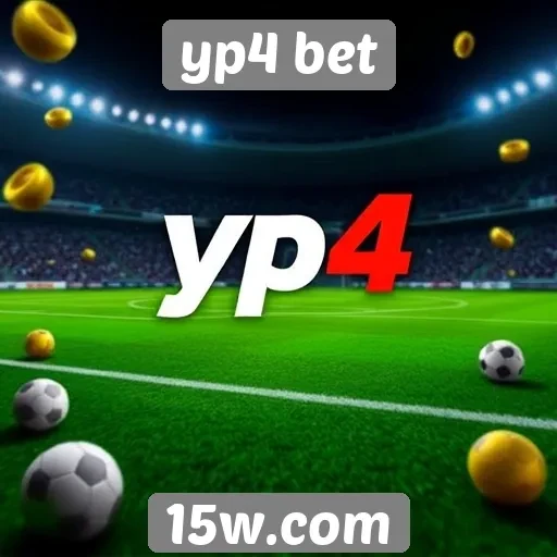 Promoções e bônus disponíveis na yp4 bet