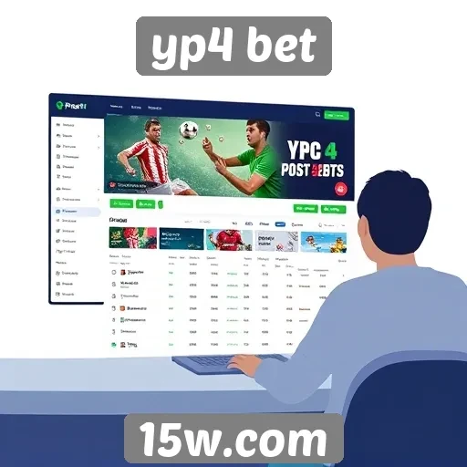 experiência do usuário na plataforma yp4 bet