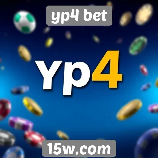 yp4 bet oferece variedade de jogos de cassino online