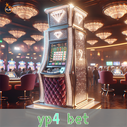 Experiência VIP na yp4 bet: O futuro dos jogos online